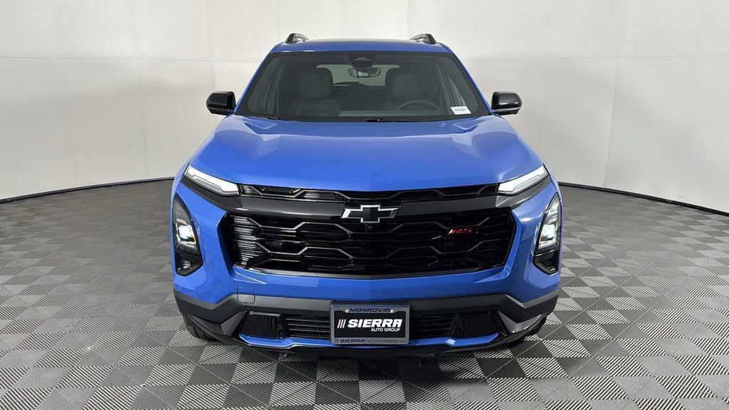 2025 Chevrolet Equinox RS photo 8