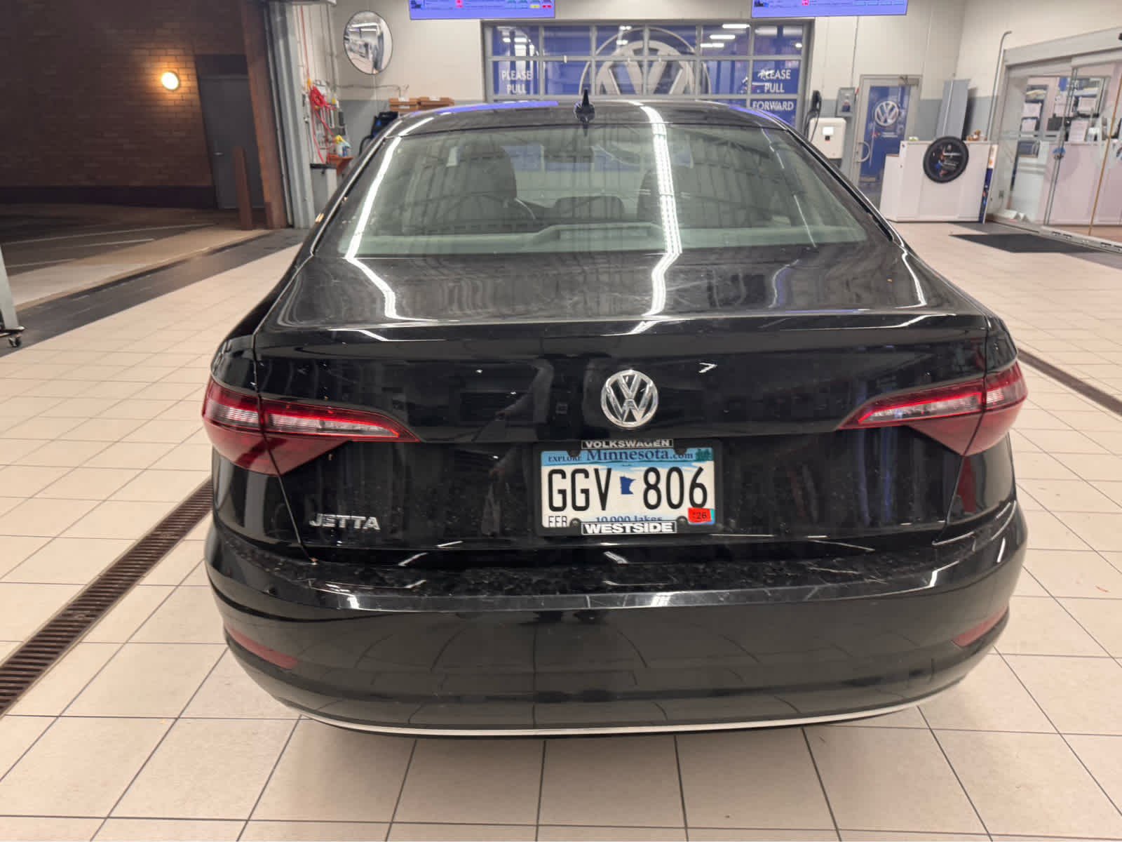 2021 Volkswagen Jetta S photo 4