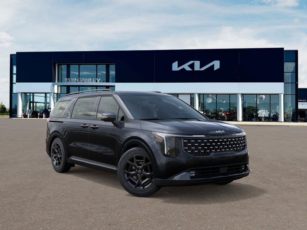 2026 Kia Carnival SX Prestige photo 8