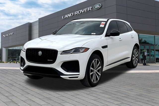 2024 Jaguar F-PACE