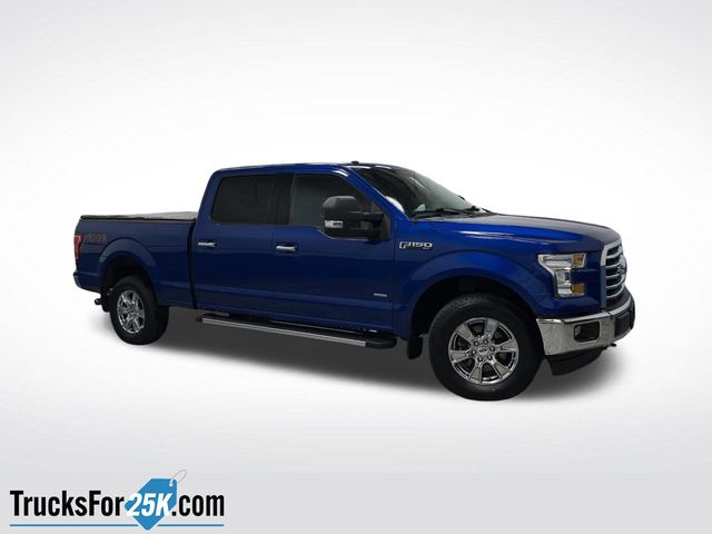 2017 Ford F-150 XLT's photo