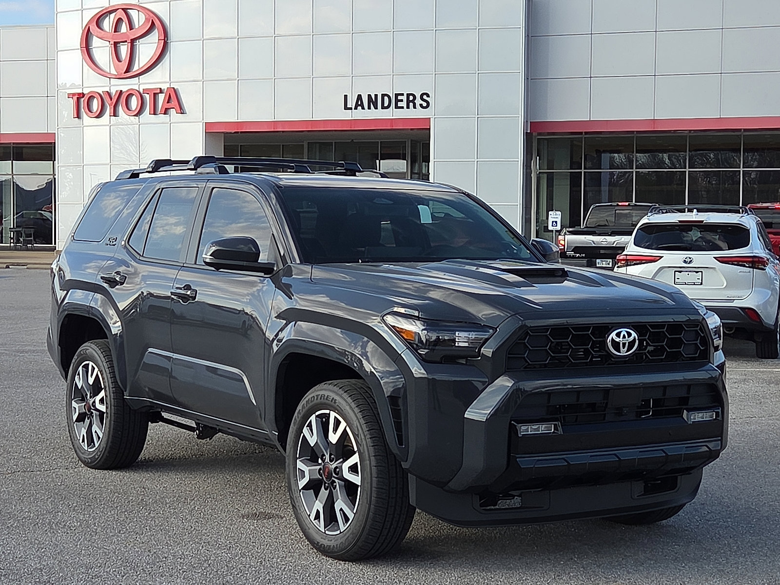 2025 Toyota 4Runner TRD Sport Premium's photo