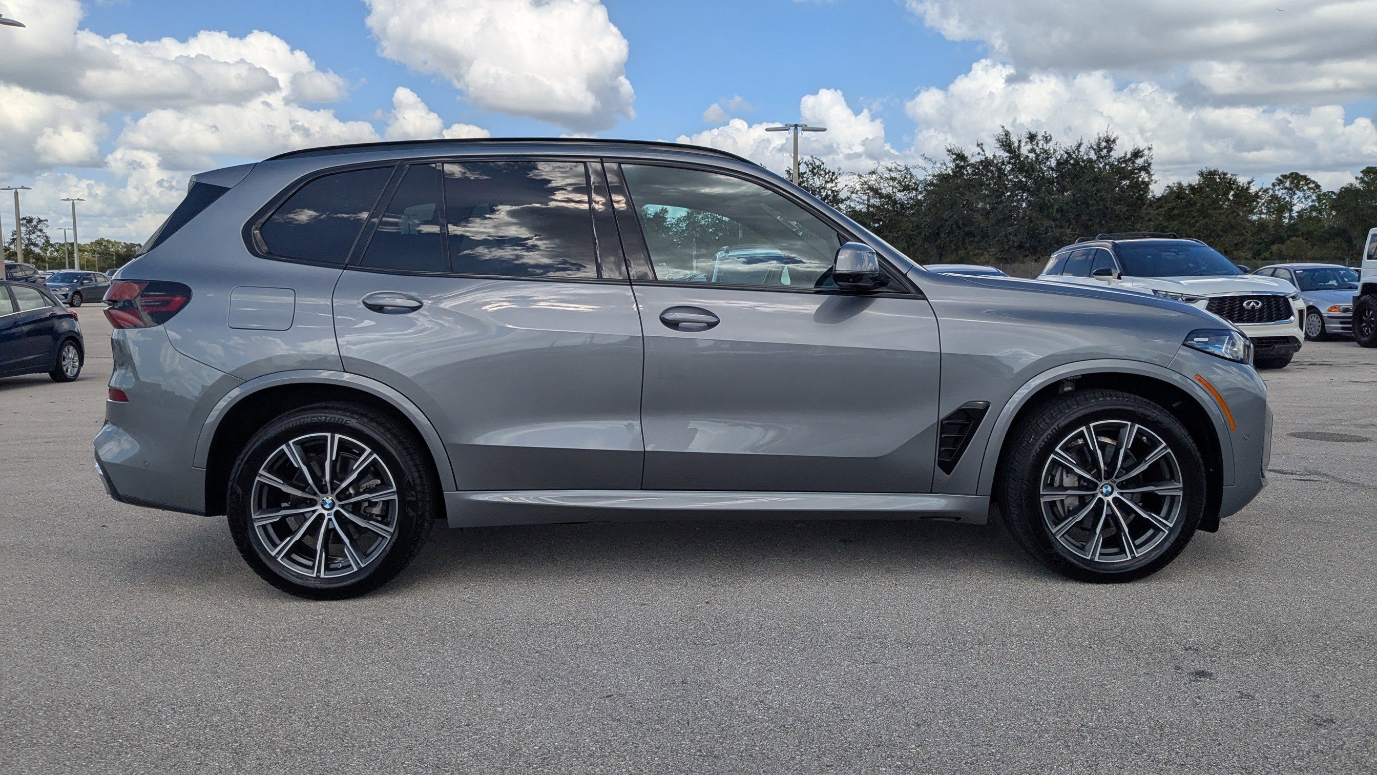 2024 Bmw X5 xDrive40i photo 3