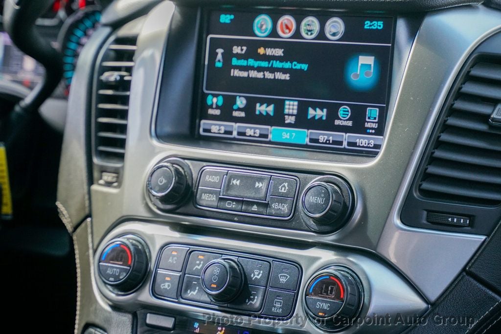 2018 Chevrolet Tahoe LT photo 23