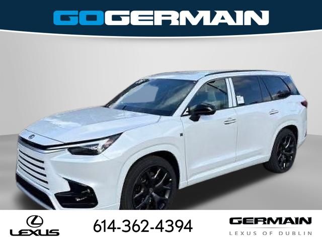 2026 Lexus TX Hybrid F Sport Premium's photo