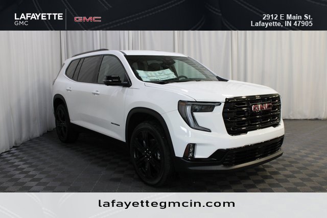 2026 GMC Acadia Elevation's photo