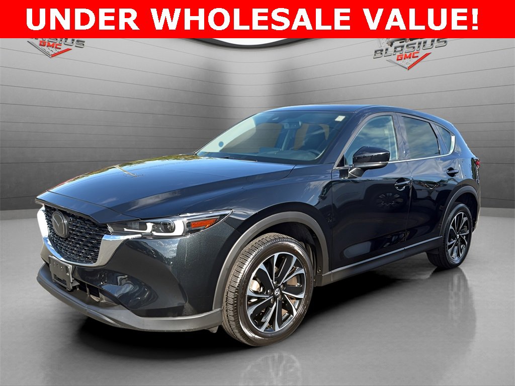 2023 Mazda CX-5 S Premium Plus package