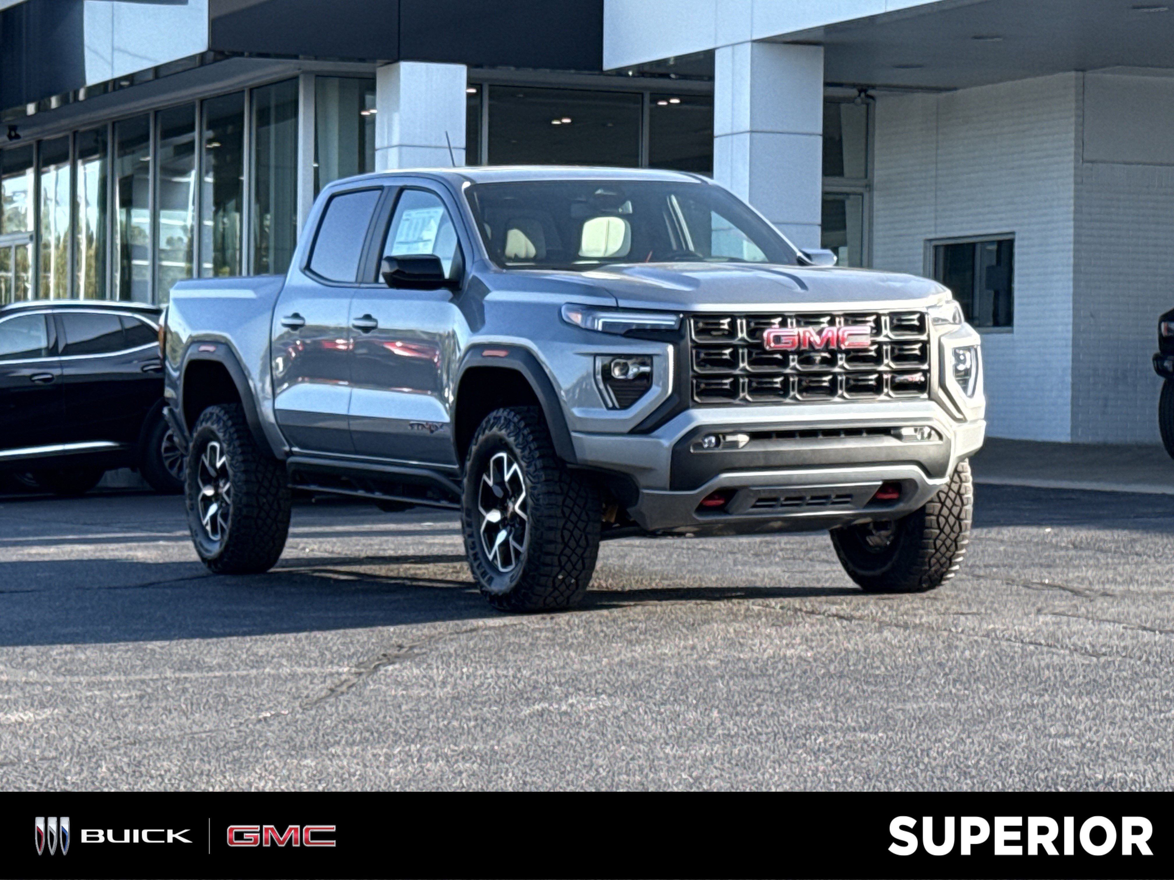 2026 GMC Canyon AT4X's photo