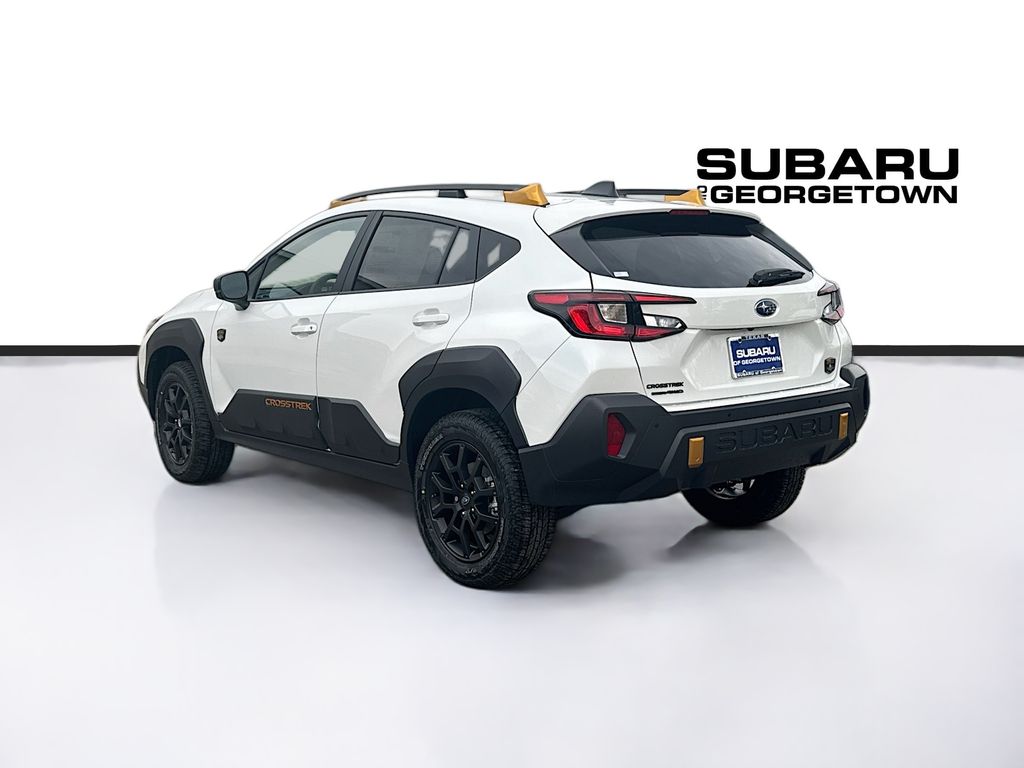 2026 Subaru Crosstrek Wilderness photo 3