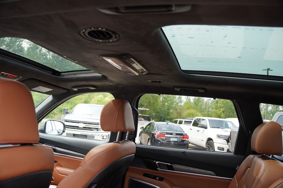 2024 Kia Telluride X-Line photo 4