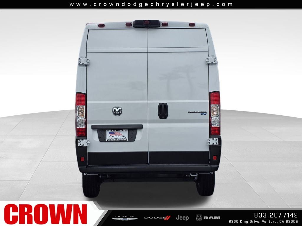 2025 Ram ProMaster 3500 photo 3