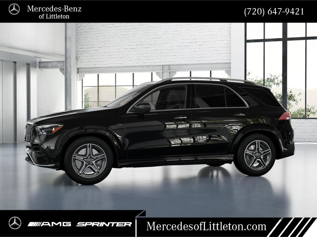 2026 Mercedes Benz GLE 53 AMG photo 32
