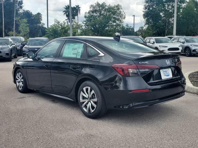 2026 Honda Civic LX photo 4