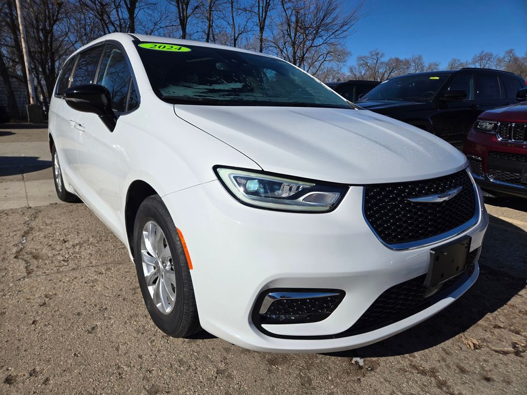 2024 Chrysler Pacifica Limited