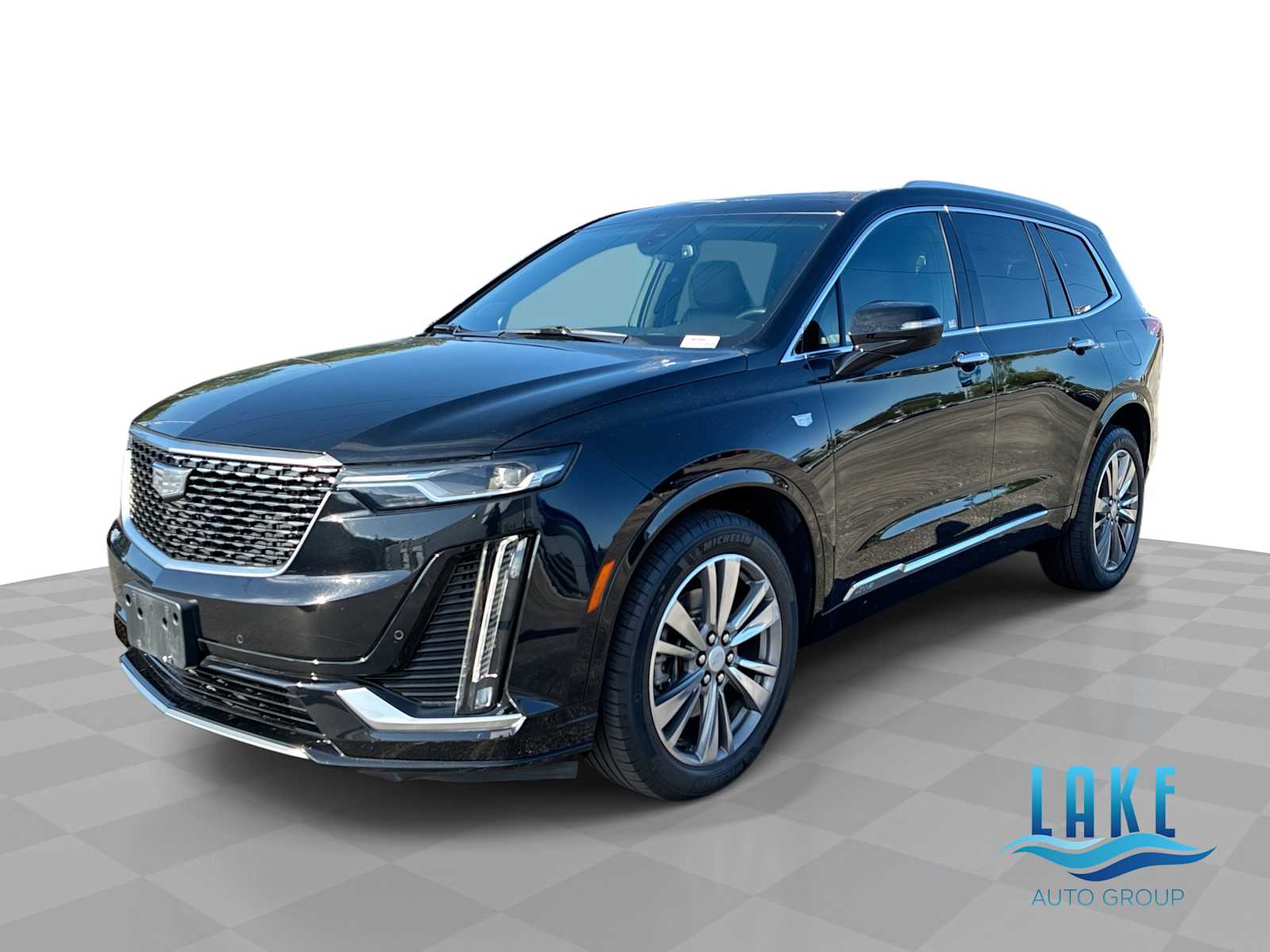 2021 Cadillac XT6