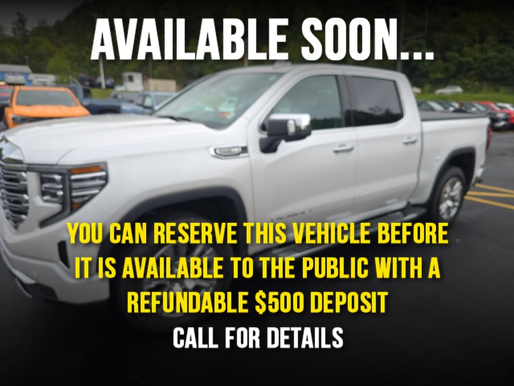 2025 GMC Sierra 1500 Denali