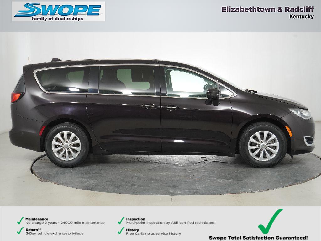 Used 2019 Chrysler Pacifica Touring Plus with VIN 2C4RC1FG1KR626500 for sale in Elizabethtown, KY