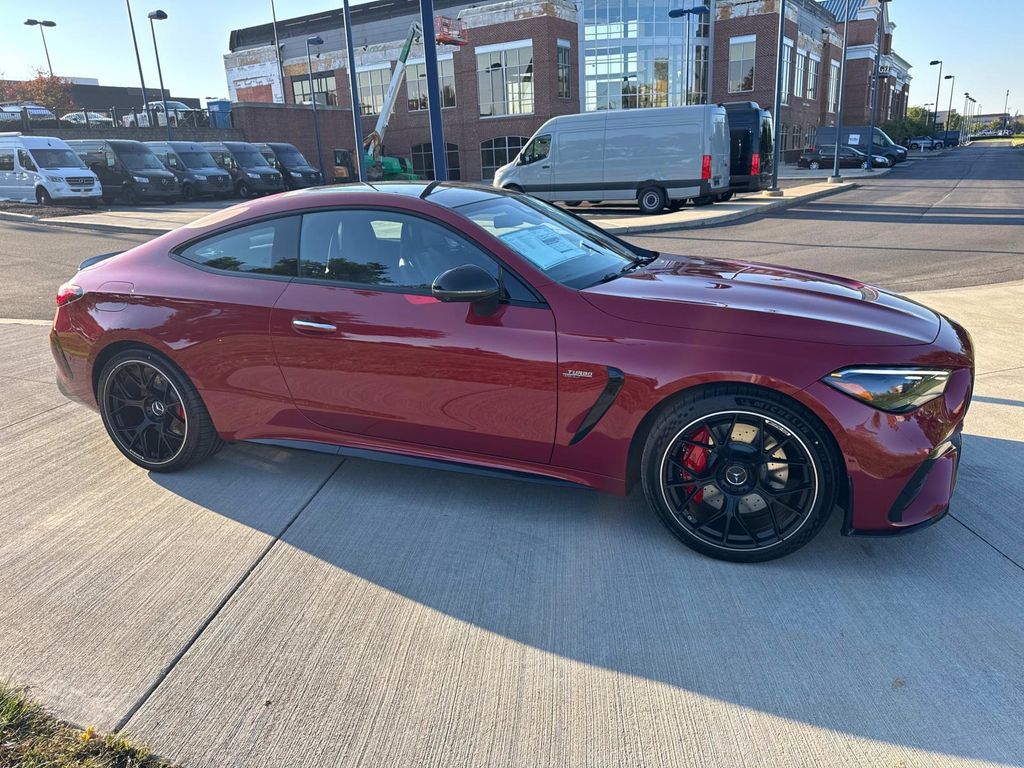 2026 Mercedes Benz CLE AMG 53 4MATIC photo 5