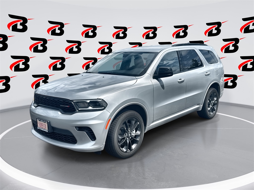 New 2025 Triple Nickel Exterior Paint Dodge GT image 1