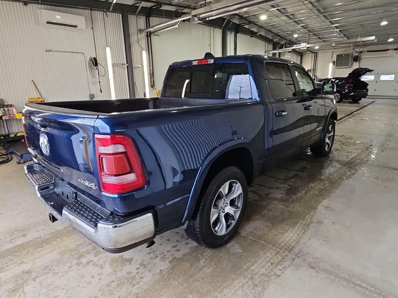 2020 Ram 1500 Laramie photo 2