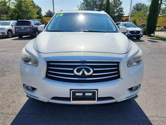 2014 Infiniti QX60 Base photo 8