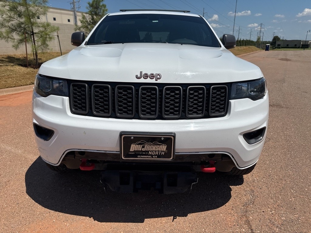 2019 Jeep Grand Cherokee Trailhawk photo 2