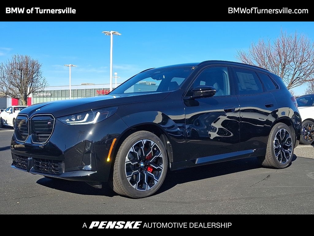 2026 BMW X3 Base's photo