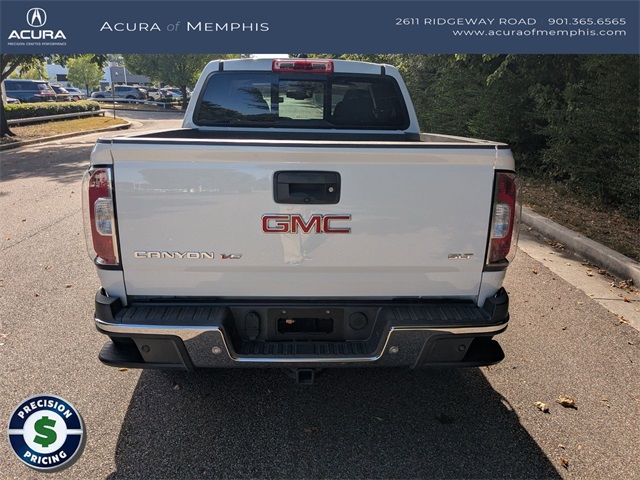 2019 Gmc Canyon SLT photo 5