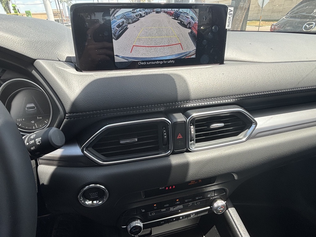 2025 Mazda CX-5 2.5 Select photo 8