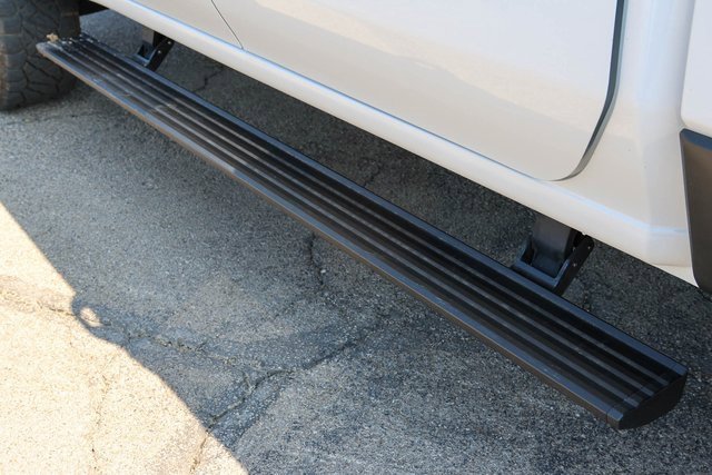 Used 2024 Summit White GMC AT4 image 9