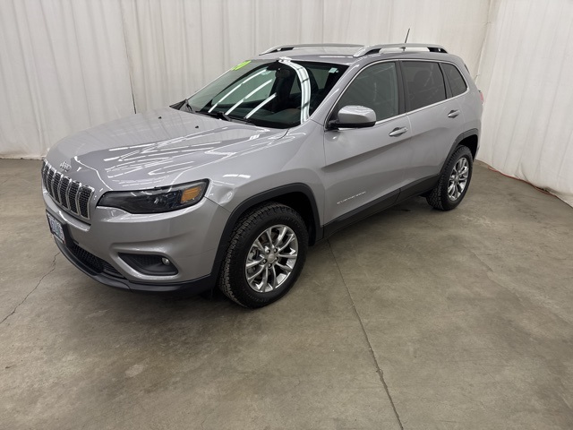 2020 Jeep Cherokee Latitude photo 3