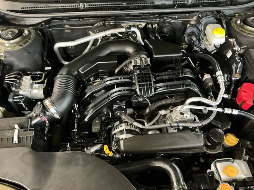 2024 Subaru Outback Onyx Edition photo 13