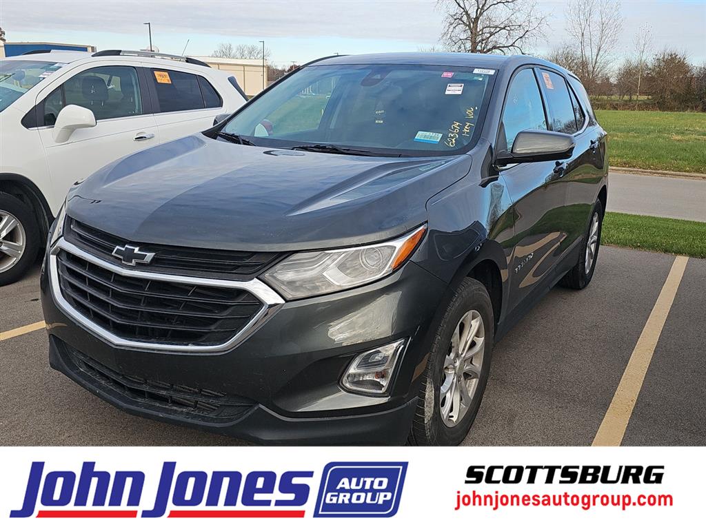 2019 Chevrolet Equinox 2FL