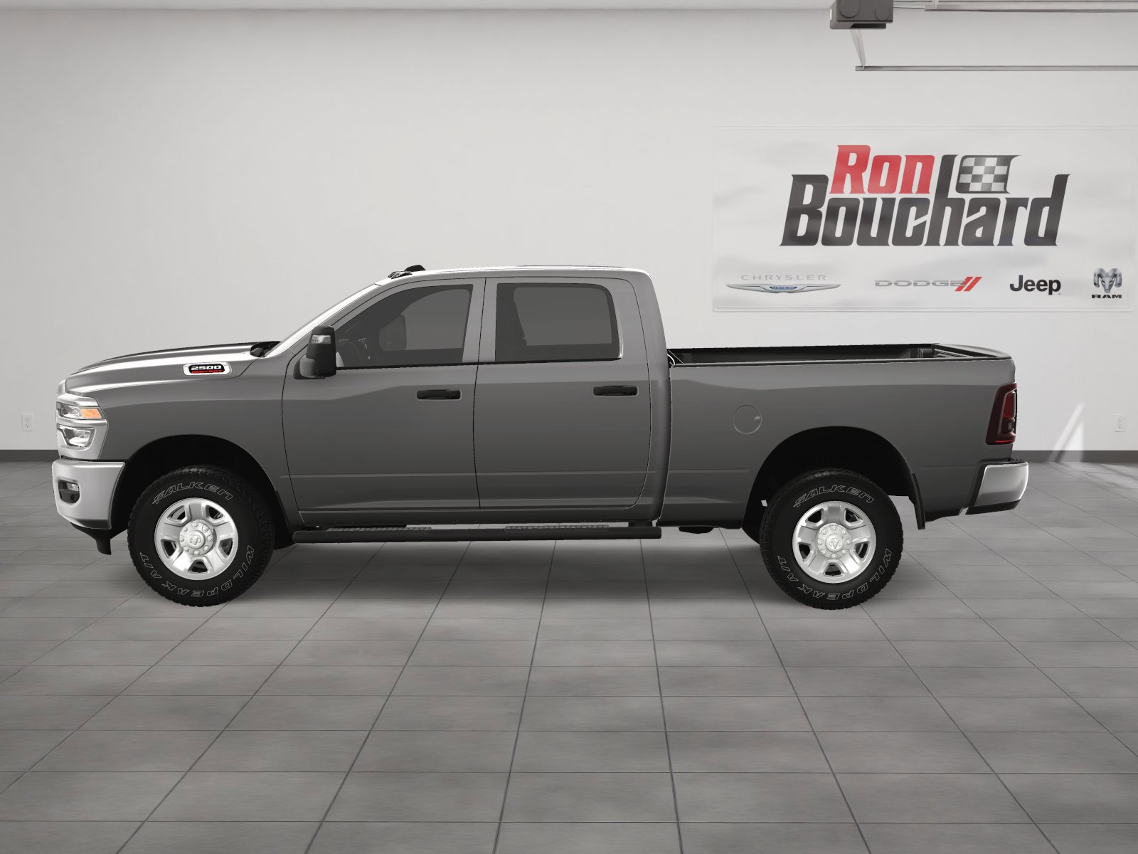 2025 Ram 2500 Tradesman photo 3