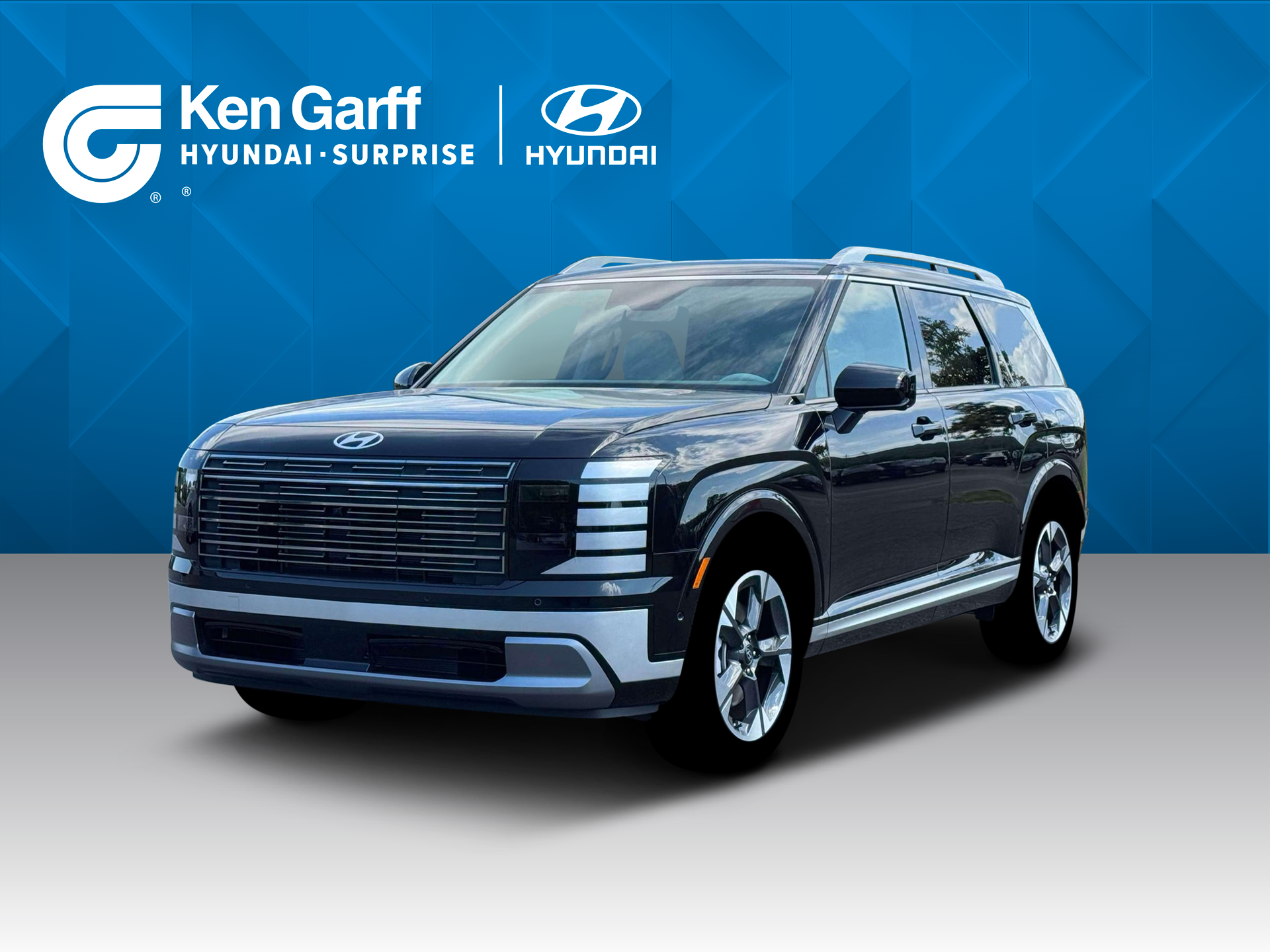 2026 Hyundai Palisade Limited's photo
