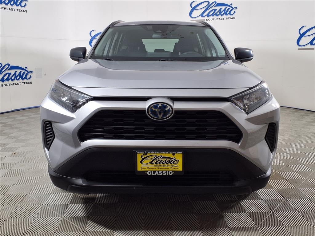 2022 Toyota RAV4 Hybrid LE photo 5