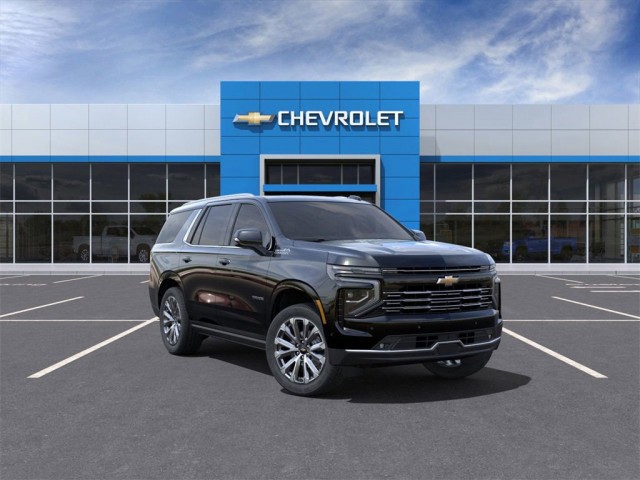 2025 Chevrolet Tahoe High Country's photo