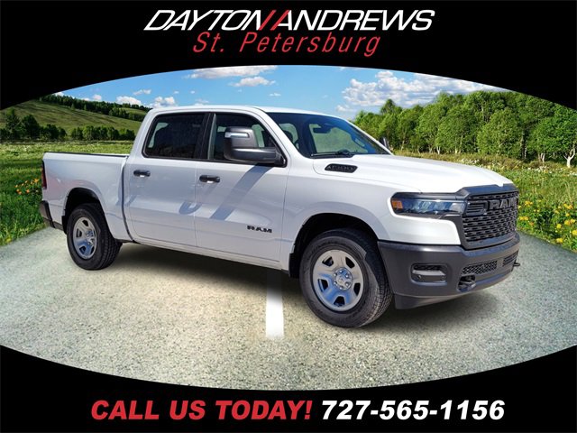 2026 RAM Ram 1500 Pickup Tradesman's photo