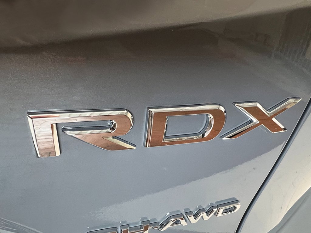 2025 Acura RDX A-Spec photo 4