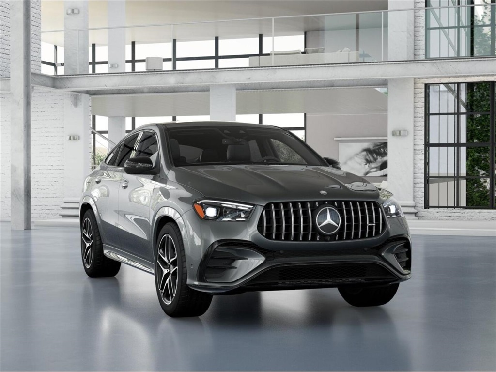 2026 Mercedes Benz GLE 53 AMG 4MATIC photo 8
