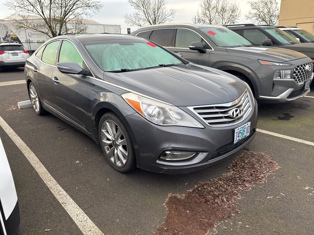 2012 Hyundai Azera Base