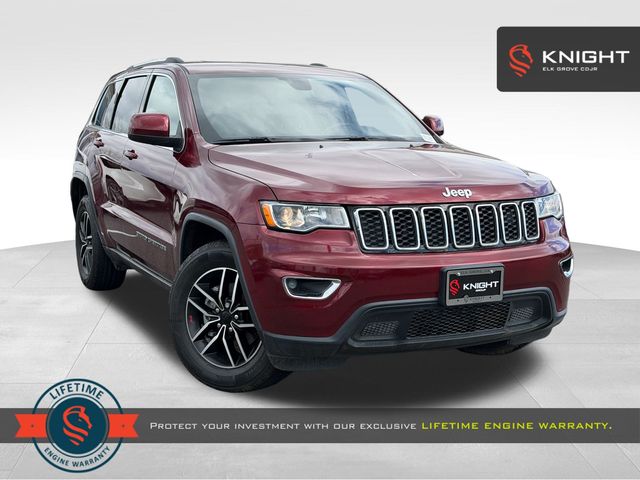 2019 Jeep Grand Cherokee Laredo E