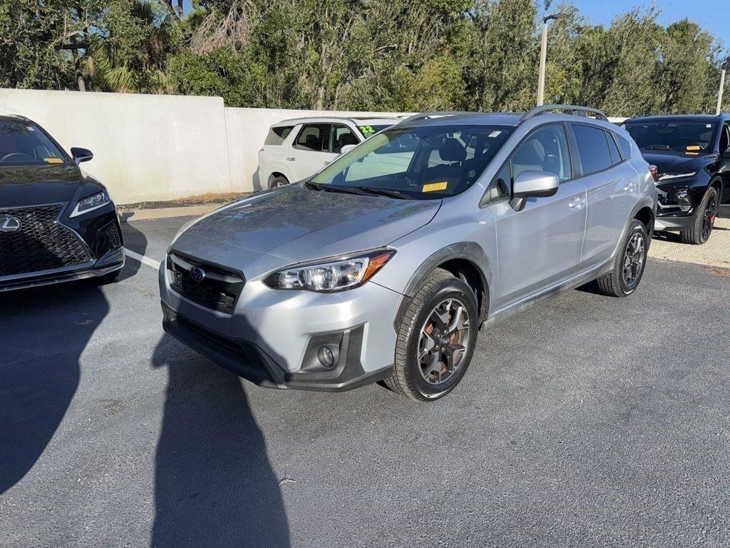 2019 Subaru Crosstrek