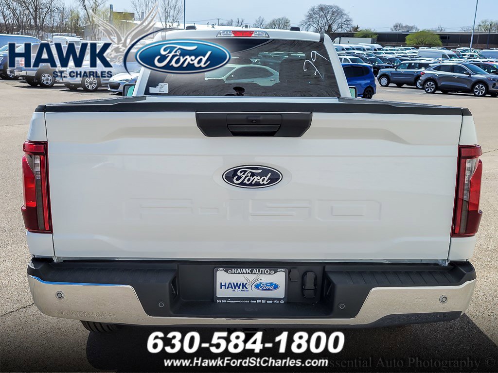 2025 FORD F-150 - Image 4