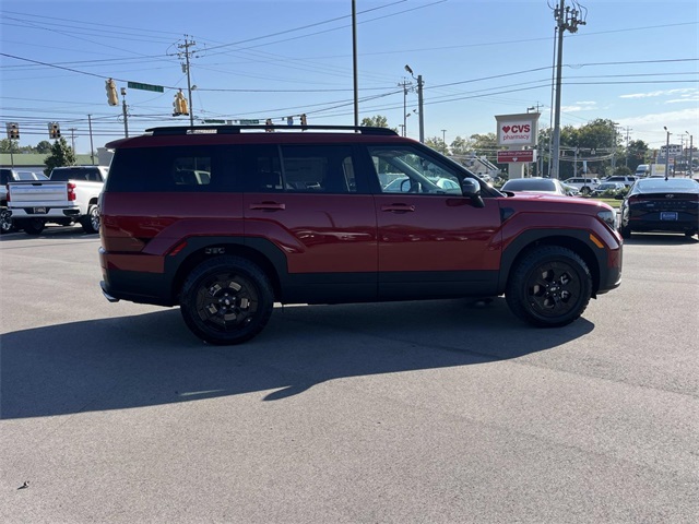 2026 Hyundai Santa Fe XRT photo 3