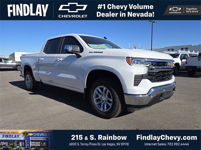 2026 Chevrolet Silverado LT's photo