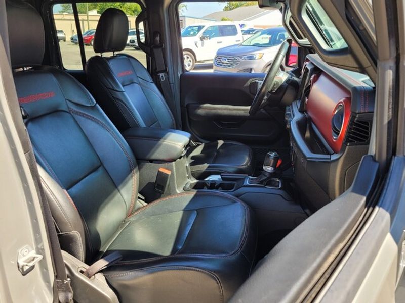 2021 Jeep Wrangler Unlimited Rubicon photo 13