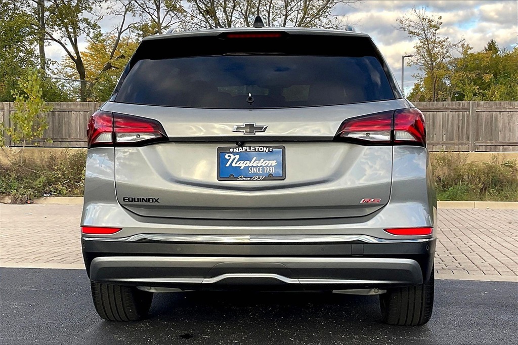 2024 Chevrolet Equinox RS photo 4