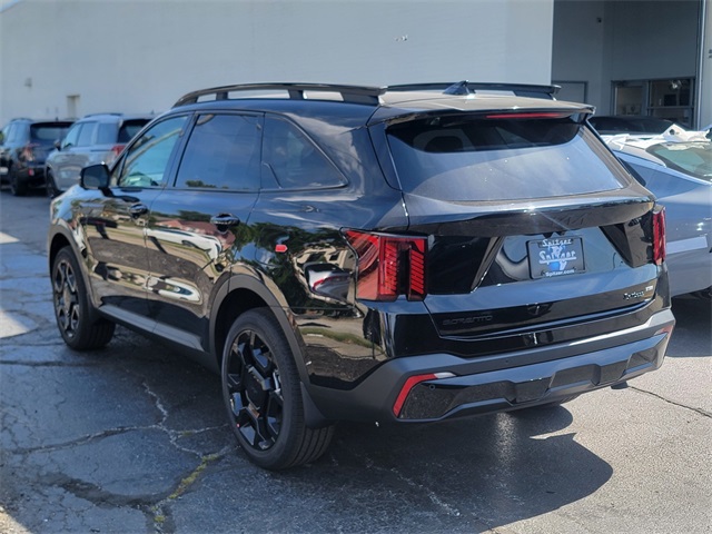 2026 Kia Sorento X-Line SX photo 5