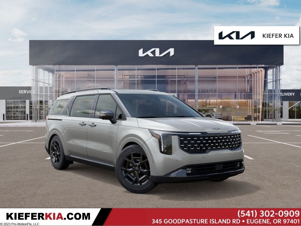 2026 Kia Carnival SX Prestige's photo